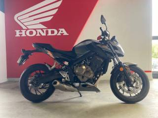 HONDA CB650F ABS - 2017