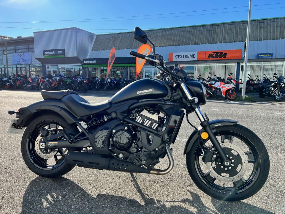 KAWASAKI VULCAN 650 S 4