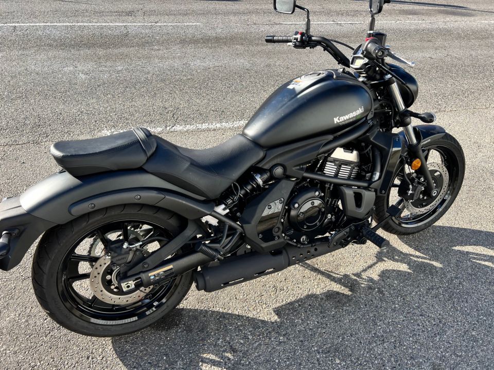 KAWASAKI VULCAN 650 S 4