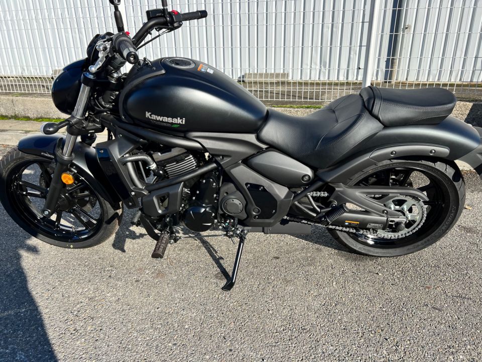 KAWASAKI VULCAN 650 S 4