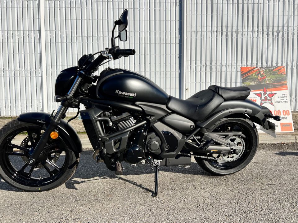 KAWASAKI VULCAN 650 S 4