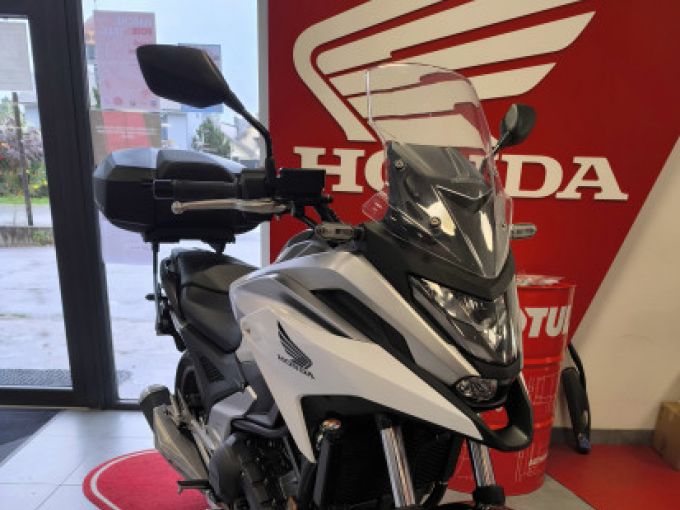 HONDA NC750XD 4