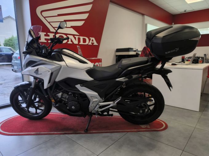 HONDA NC750XD 4