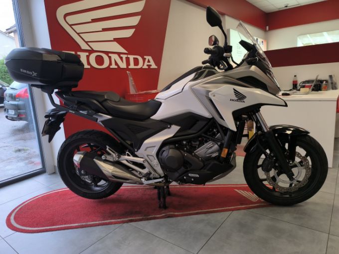 HONDA NC750XD 4