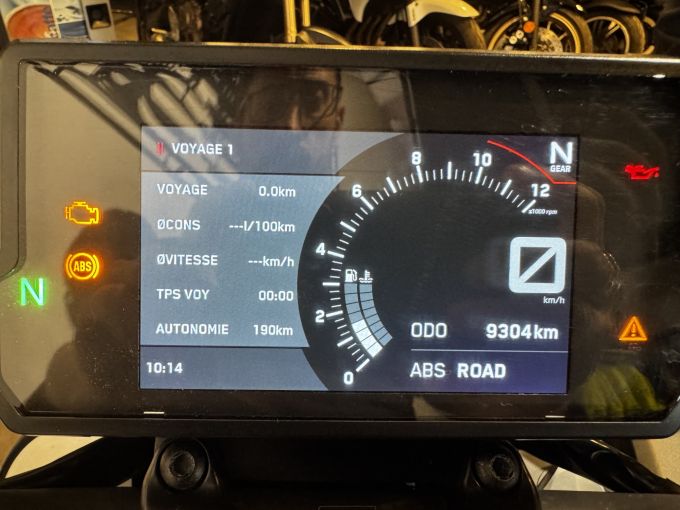 KTM 125 DUKE ABS 4