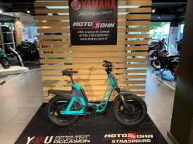 YAMAHA E-Bike BOOSTER Easy - 2024
