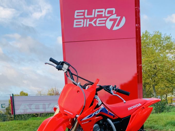 HONDA CRF 4