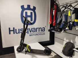 HUSQVARNA HUSQVARNA TROTTINETTE SKUTTA - 2024