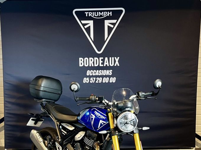 TRIUMPH SPEED 400 4