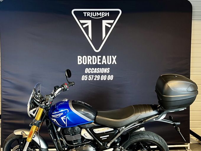 TRIUMPH SPEED 400 4
