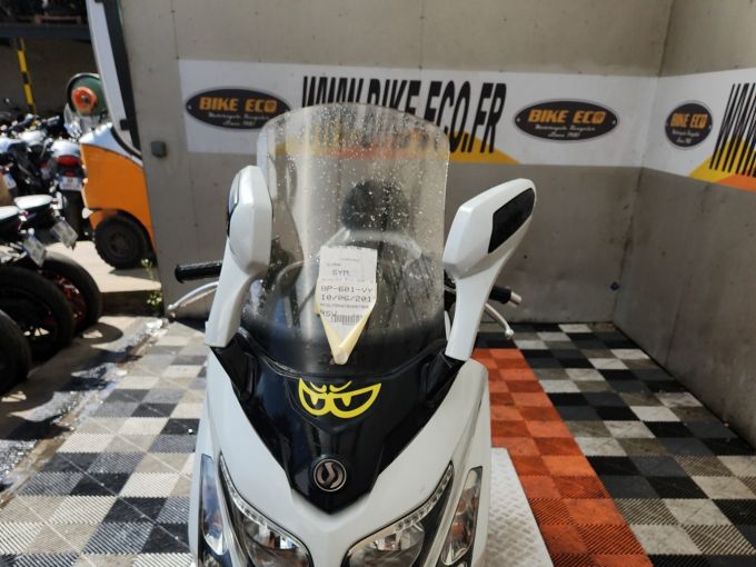 SYM GTS 125 4