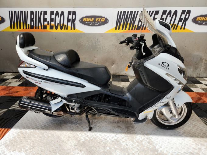 SYM GTS 125 4