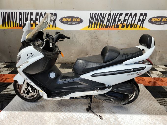 SYM GTS 125 4