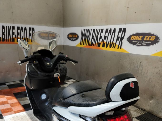 SYM GTS 125 4