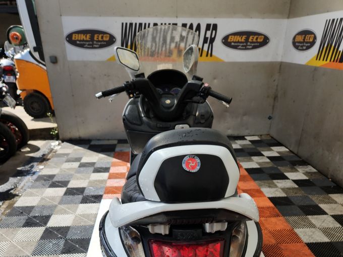 SYM GTS 125 4