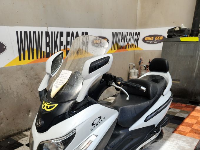 SYM GTS 125 4
