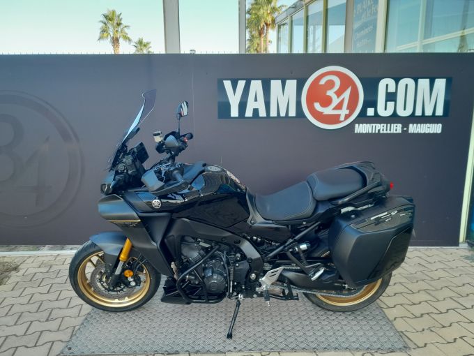 YAMAHA TRACER 900 GT 4