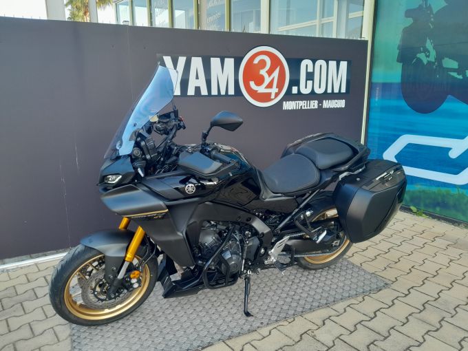 YAMAHA TRACER 900 GT 4