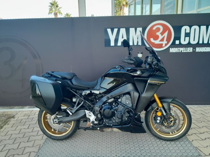 YAMAHA TRACER 900 GT 4
