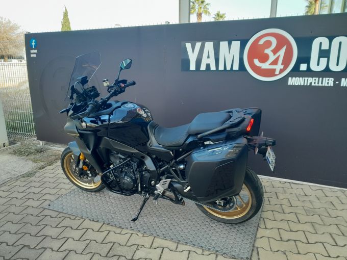 YAMAHA TRACER 900 GT 4