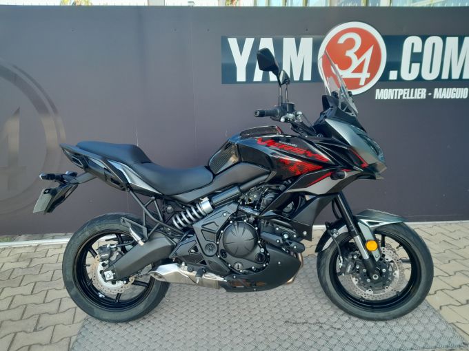 YAMAHA TRACER 900 GT 4