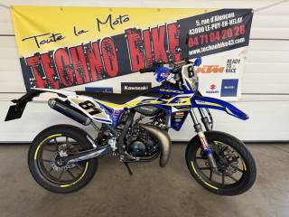 SHERCO 50 SM FACTORY - 2021