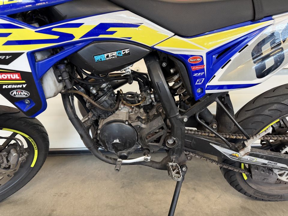 SHERCO 50 SM FACTORY 4
