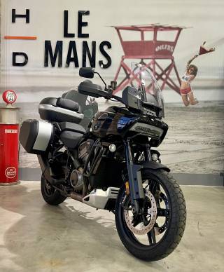 HARLEY-DAVIDSON ADVENTURE PAN AMERICA 1250 SPECIAL - 2021