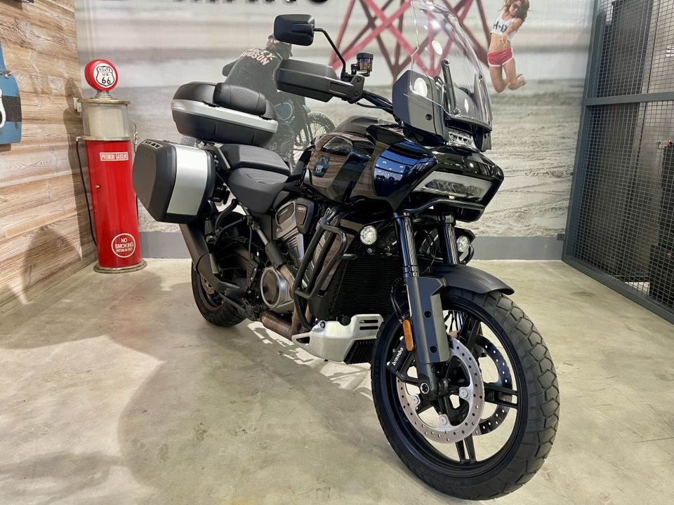 HARLEY-DAVIDSON ADVENTURE PAN AMERICA 1250 SPECIAL 4