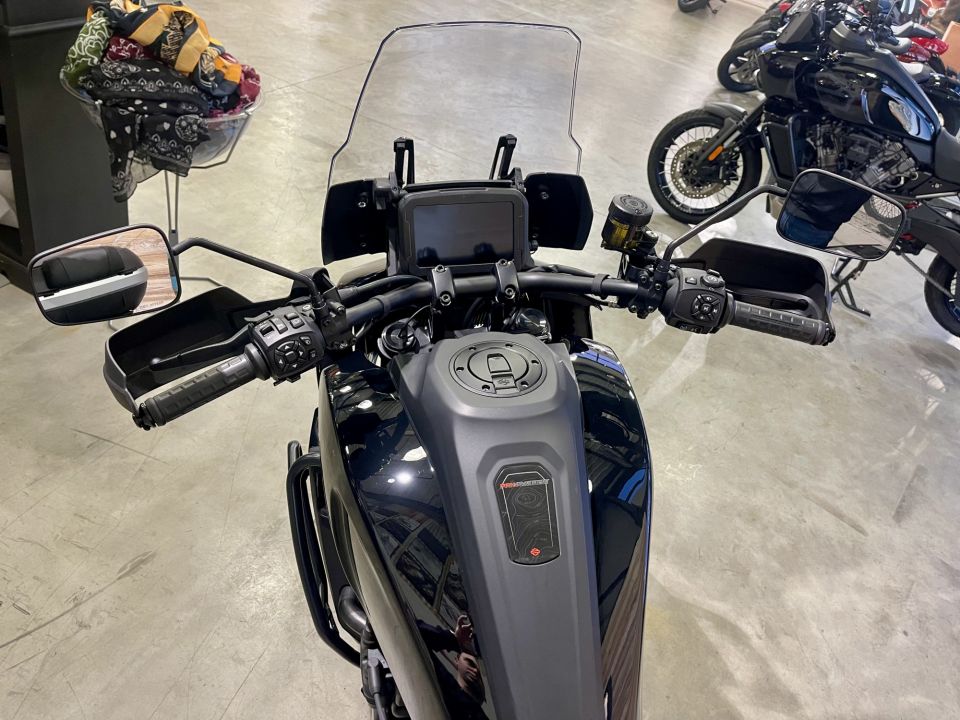 HARLEY-DAVIDSON ADVENTURE PAN AMERICA 1250 SPECIAL 4