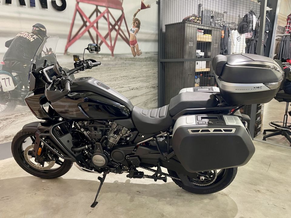 HARLEY-DAVIDSON ADVENTURE PAN AMERICA 1250 SPECIAL 4