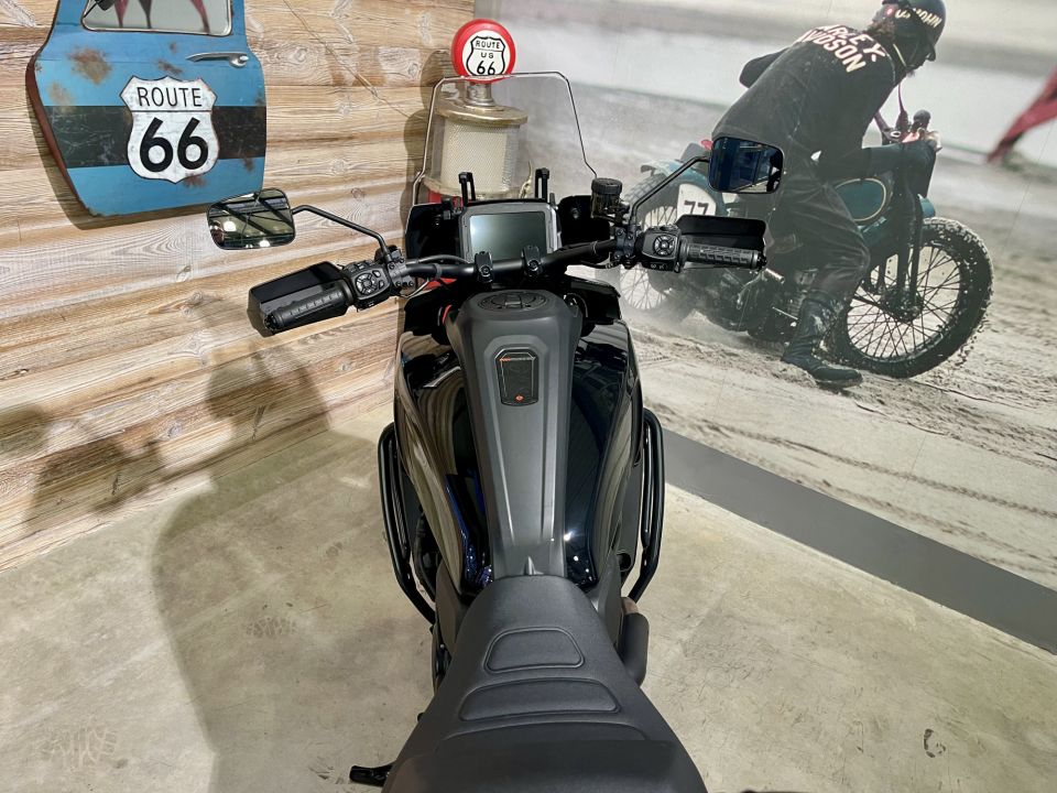 HARLEY-DAVIDSON ADVENTURE PAN AMERICA 1250 SPECIAL 4