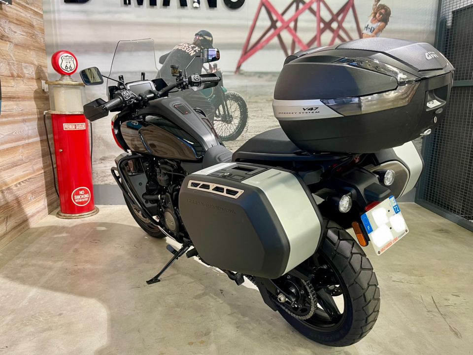 HARLEY-DAVIDSON ADVENTURE PAN AMERICA 1250 SPECIAL 4
