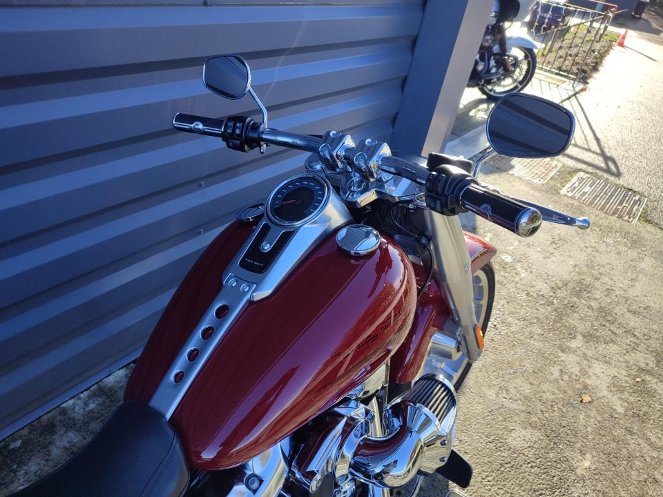 HARLEY-DAVIDSON SOFTAIL FAT BOY 1868 4