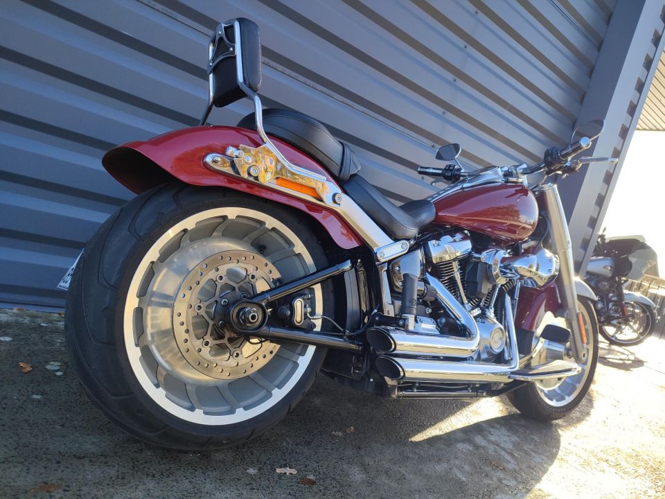 HARLEY-DAVIDSON SOFTAIL FAT BOY 1868 4