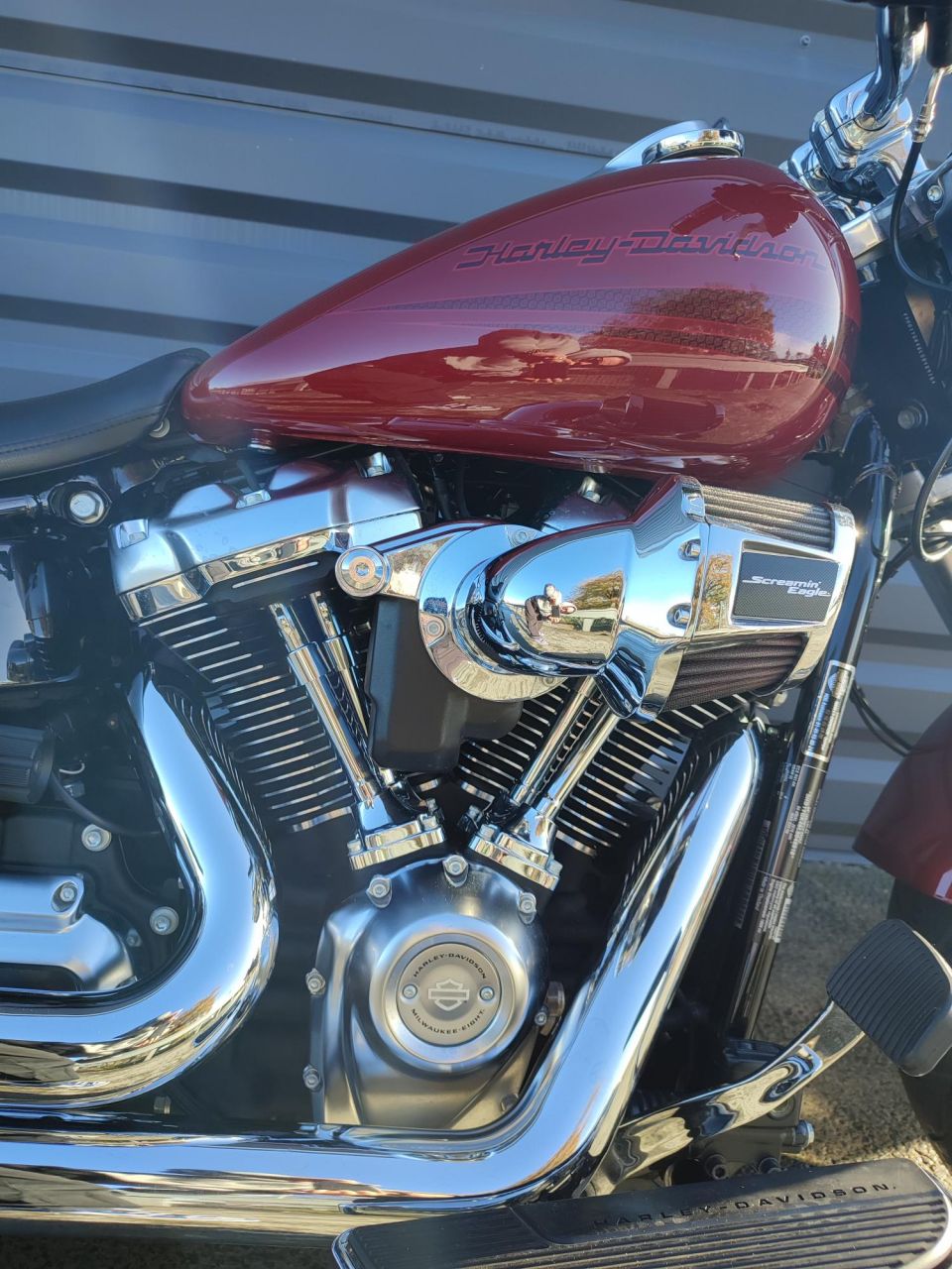 HARLEY-DAVIDSON SOFTAIL FAT BOY 1868 4