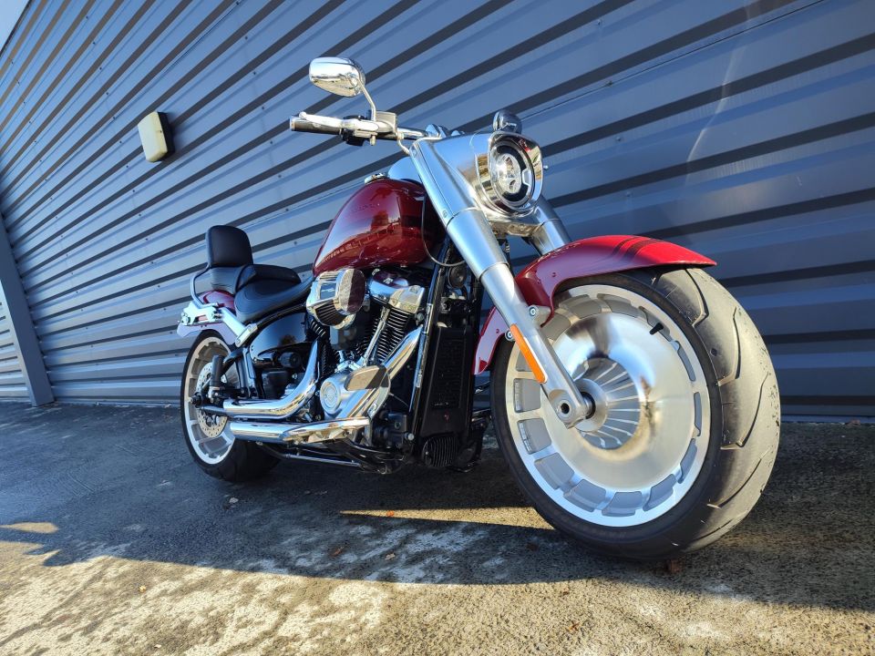 HARLEY-DAVIDSON SOFTAIL FAT BOY 1868 4