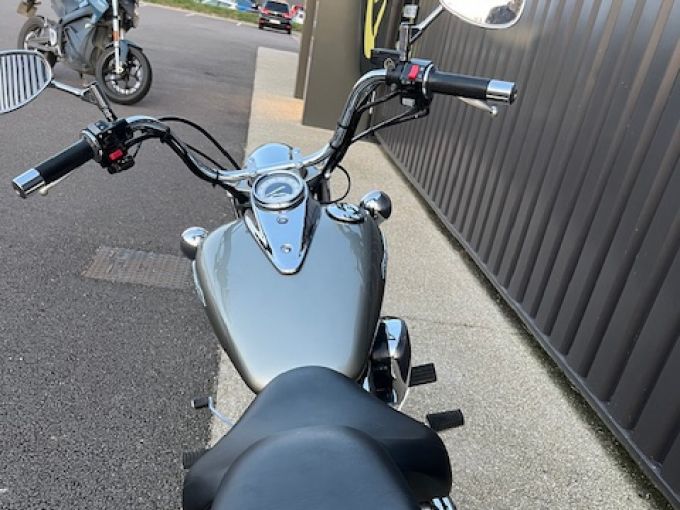 YAMAHA XV 125 4