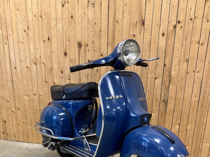 VESPA CL 150 4