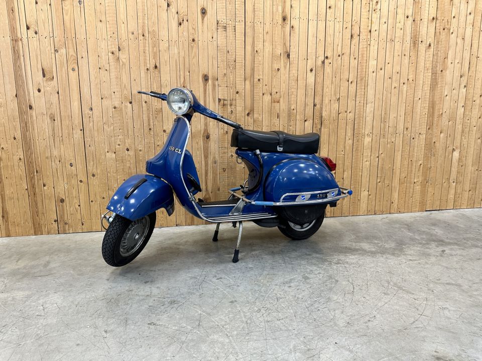 VESPA CL 150 4