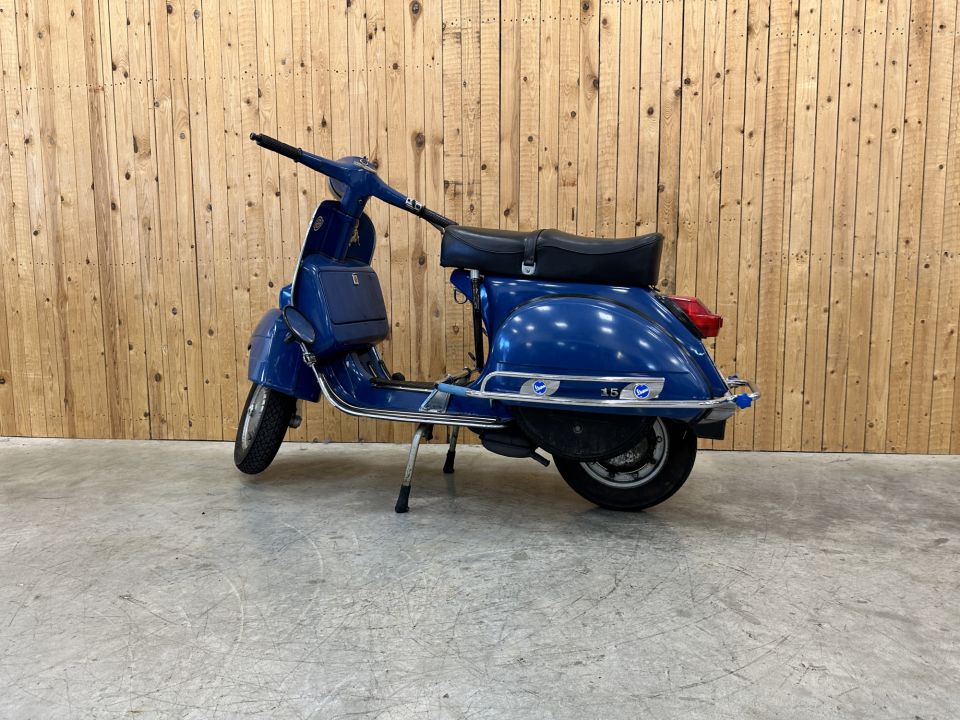 VESPA CL 150 4