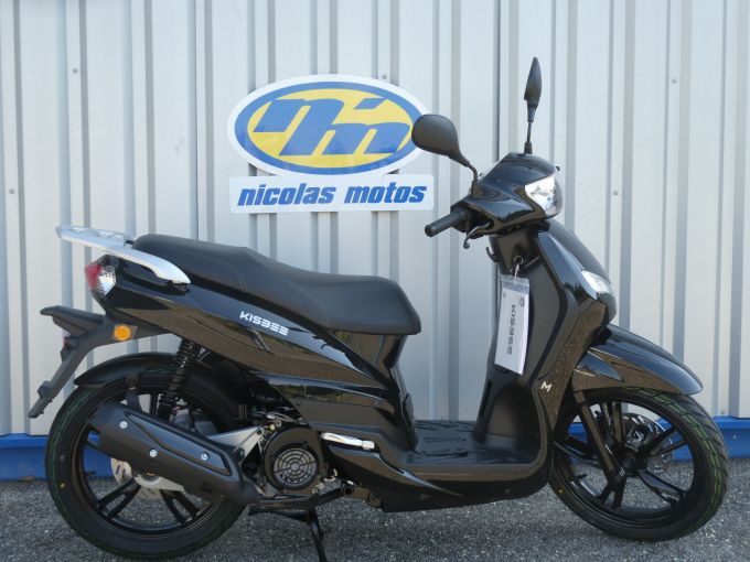 PEUGEOT KISBEE M 4