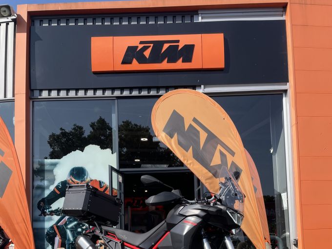 APRILIA TUAREG 660 4