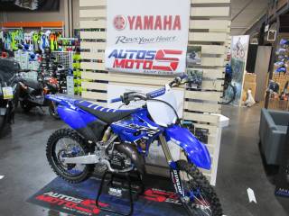 YAMAHA 125 YZ 2015 - 2015