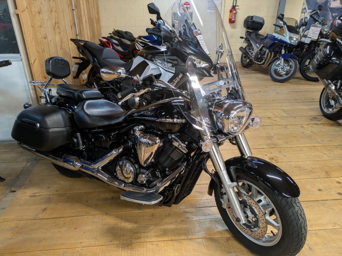 YAMAHA XVS 1300 4