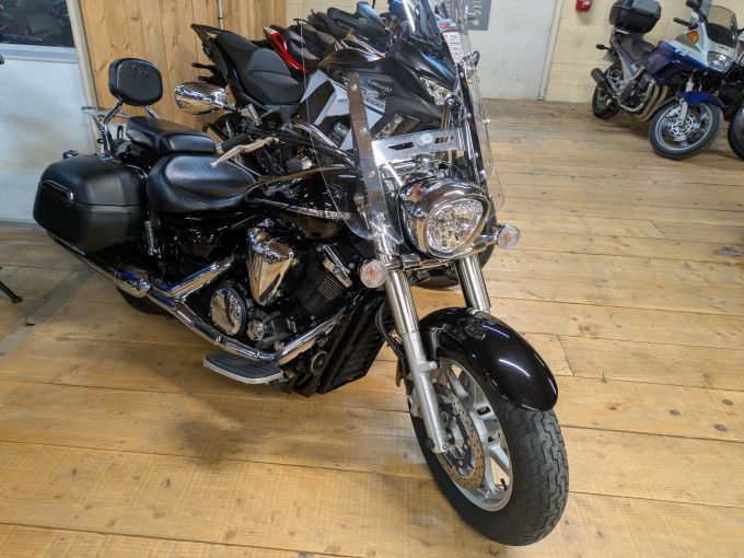 YAMAHA XVS 1300 4
