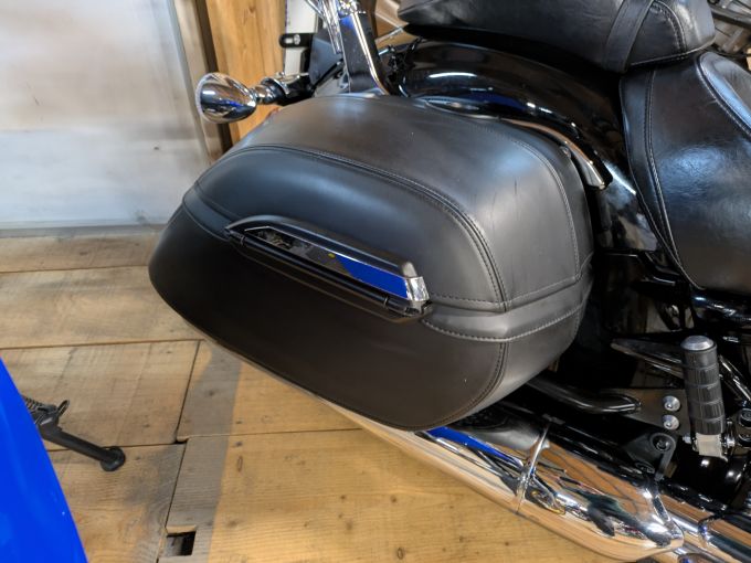 YAMAHA XVS 1300 4