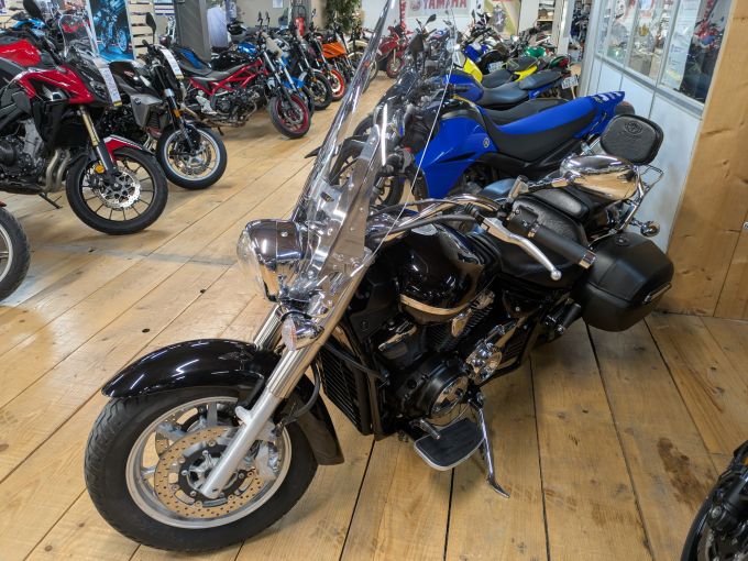 YAMAHA XVS 1300 4