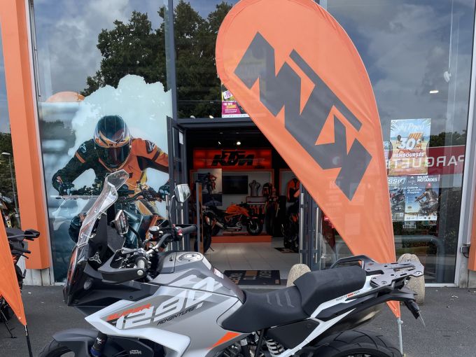 KTM 1290 SUPER ADVENTURE S 4