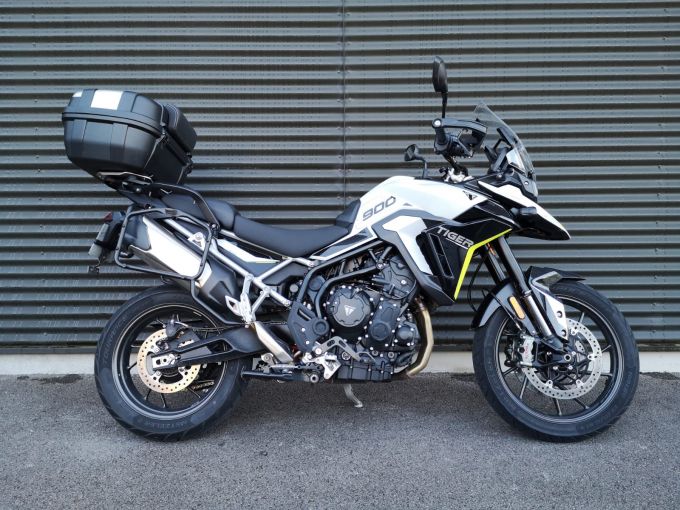 TRIUMPH Tiger 900 GT PRO 4